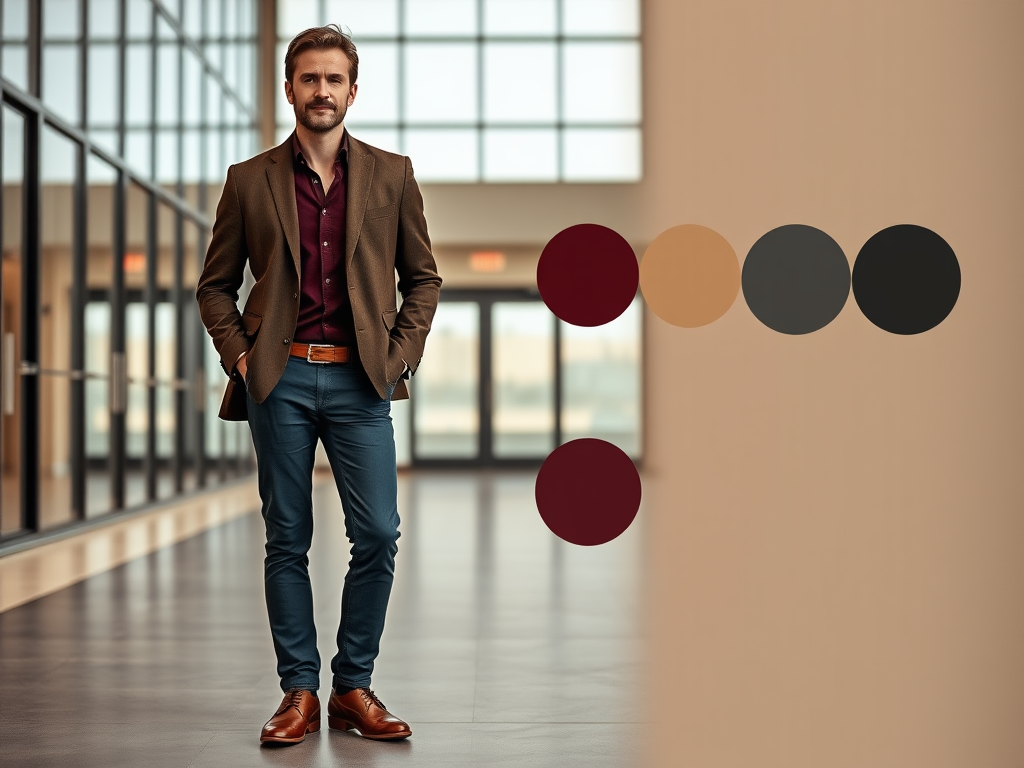conceptmachine.ro | 5 ținute elegante pe care orice bărbat ar trebui să le aibă în garderobă