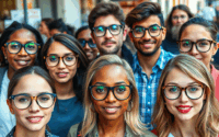 conceptmachine.ro | Cele mai populare forme de rame de ochelari în 2025