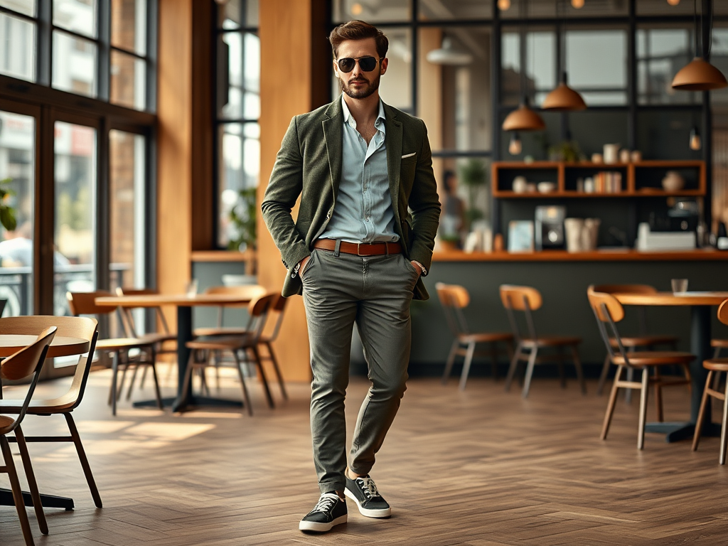 conceptmachine.ro | Sfaturi pentru a combina hainele casual cu cele elegante