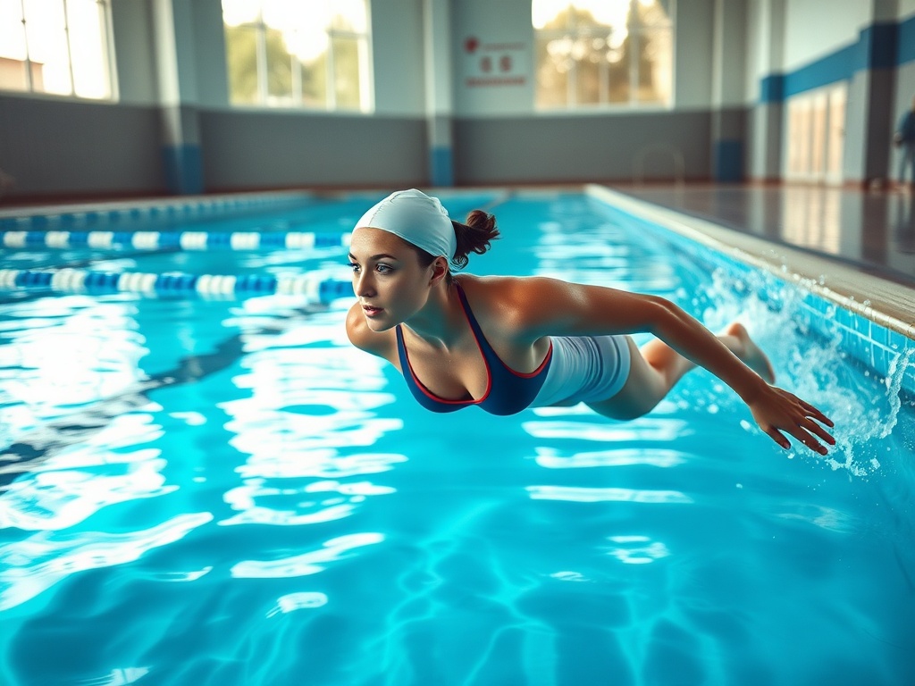 conceptmachine.ro | Îmbrăcăminte sportivă pentru activități la piscine