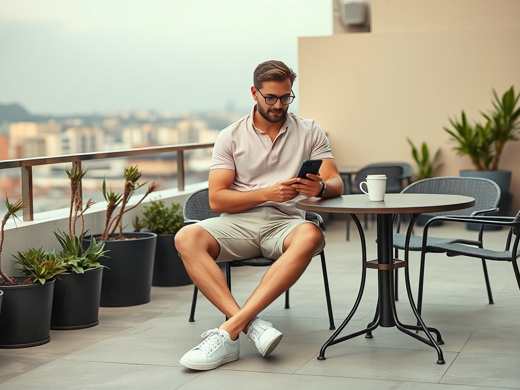 conceptmachine.ro | Analiza tendințelor în moda pentru bărbați: Pantaloni scurți și croieli