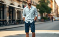 conceptmachine.ro | Analiza tendințelor în moda pentru bărbați: Pantaloni scurți și croieli