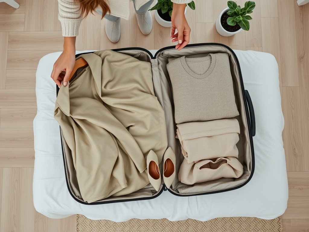 conceptmachine.ro | Accesorii de călătorie care îți protejează hainele delicate