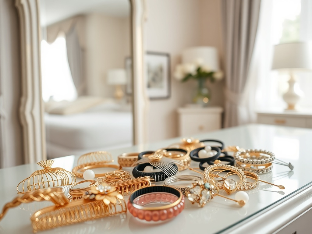 conceptmachine.ro | Accesorii pentru păr care fac diferența