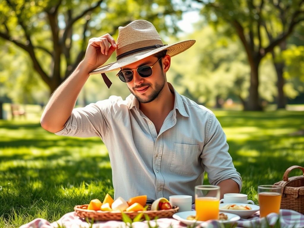 conceptmachine.ro | Cum să îți alegi o pălărie de paie cu boruri largi și panglică