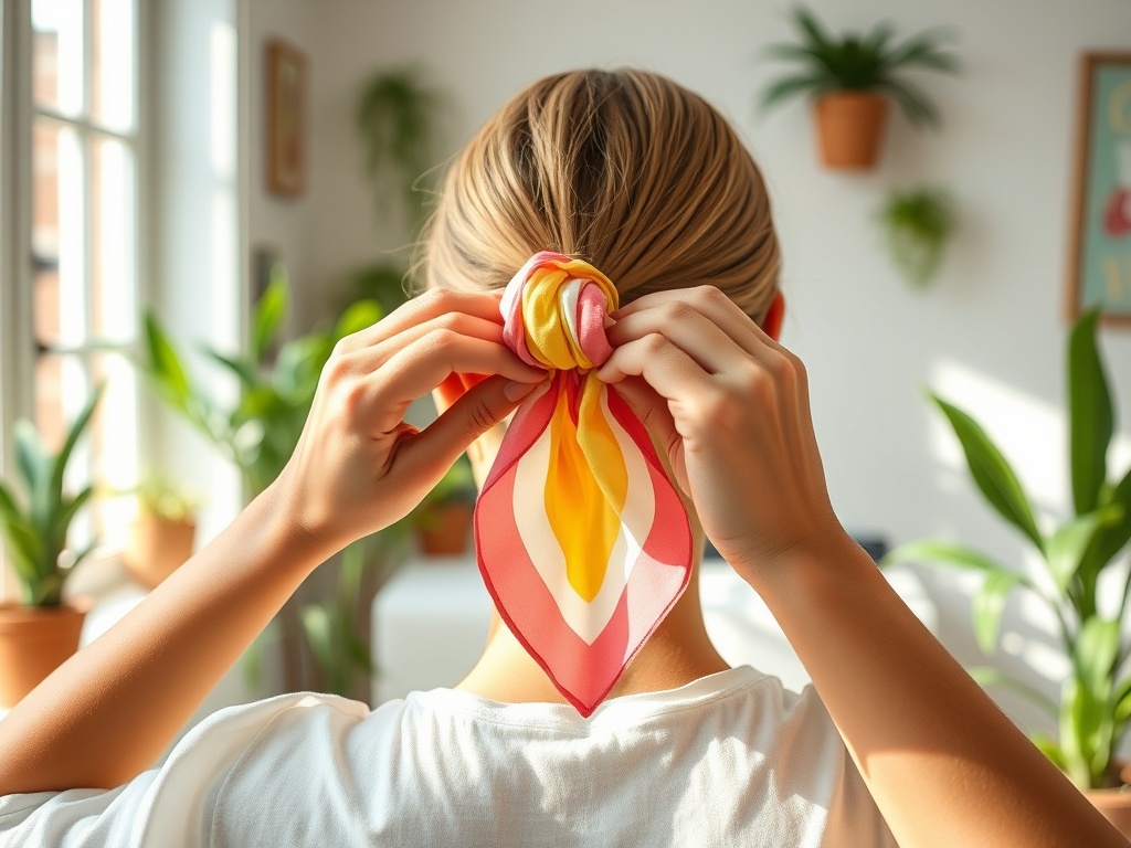 conceptmachine.ro | Cum să porți o eșarfă ca accesoriu pentru gât